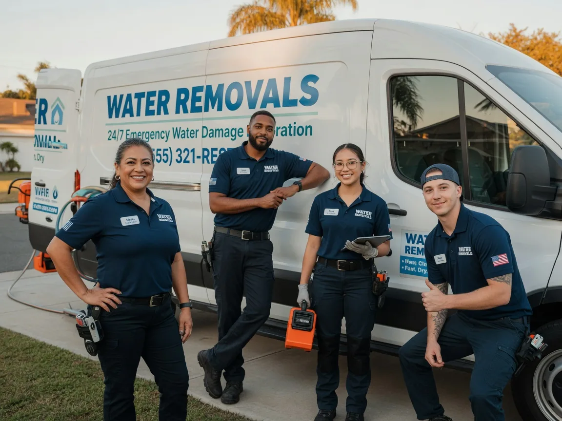 Water Removal company in Melvin Village, NH
